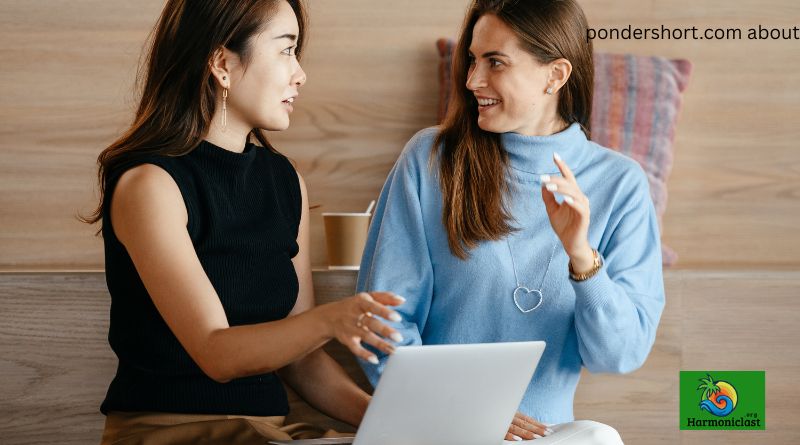 pondershort.com about