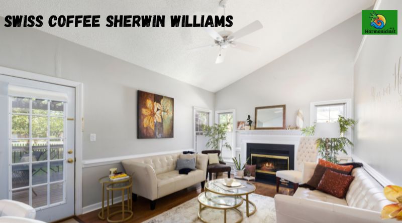 Swiss Coffee Sherwin Williams