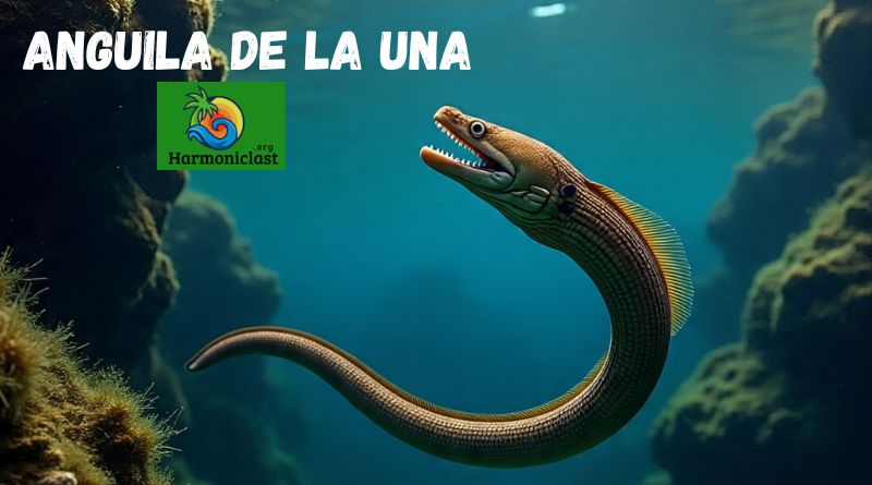 Anguila de la una