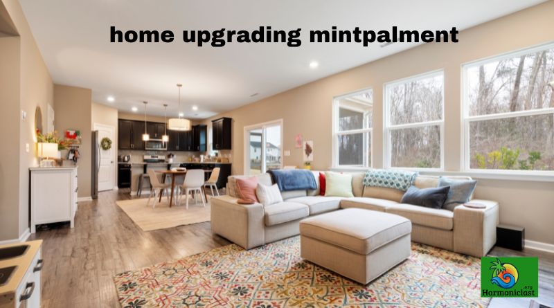 Home Upgrading Mintpalment