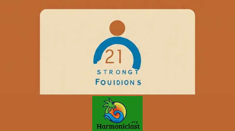 21strongfoundation.org