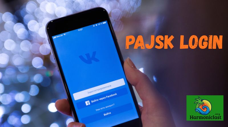Pajsk Login