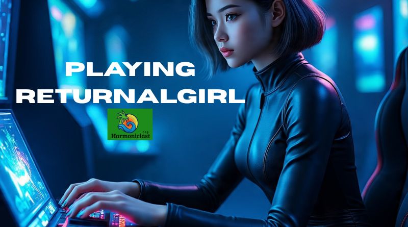 Playing Returnalgirl