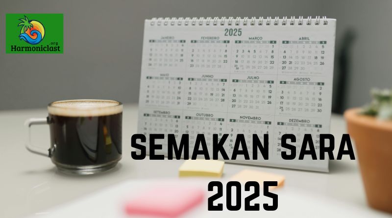 Semakan Sara 2025