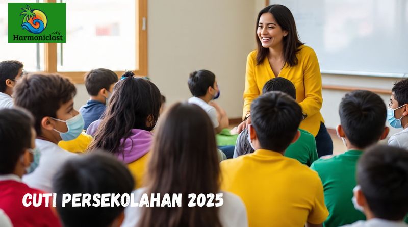 cuti persekolahan 2025