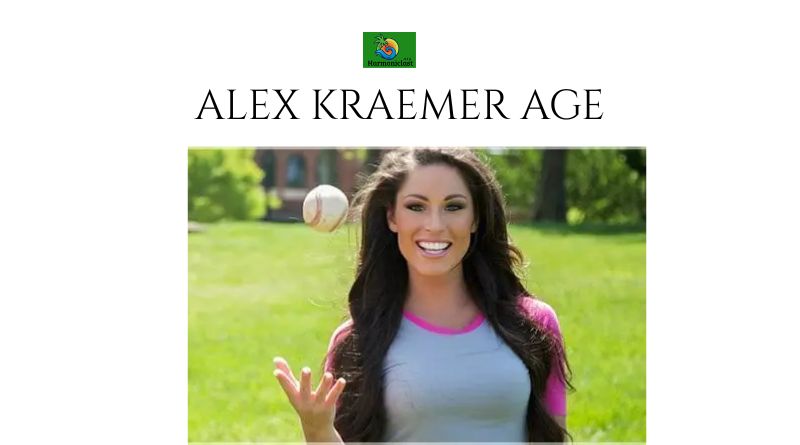 Alex Kraemer Age