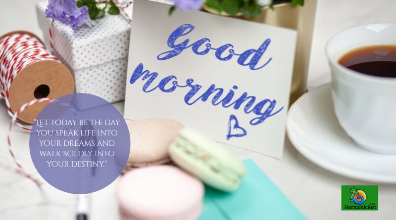 blessed encouragement african american good morning quotes (1)