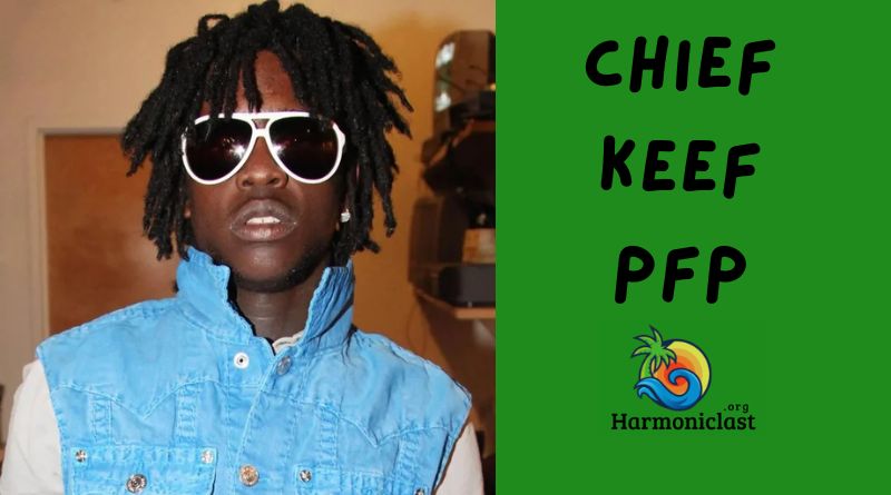 Chief Keef PFP