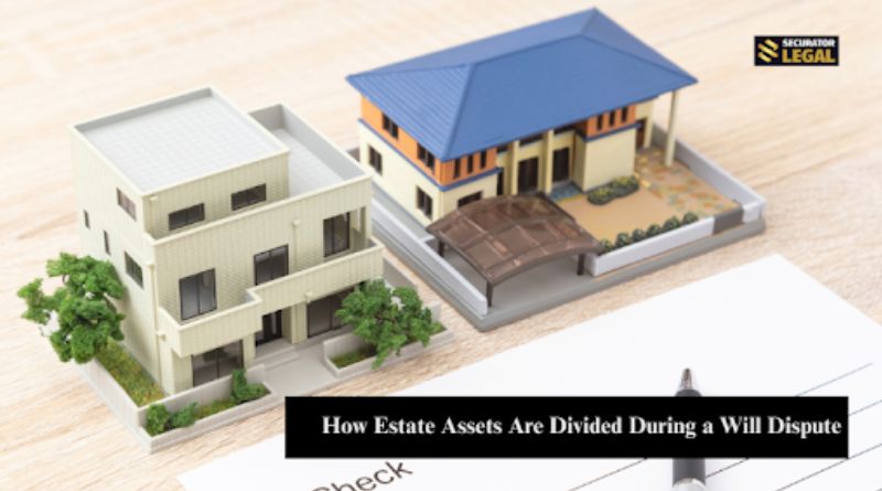 Asset Division in an Estate Dispute in Queensland